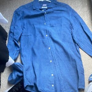 Nice blue dress shirt